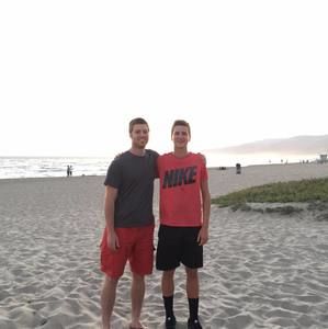 Meet your Posher, Luke